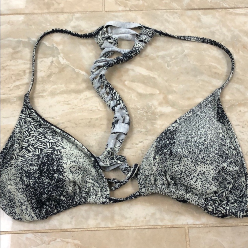 RVCA BIKINI TOP